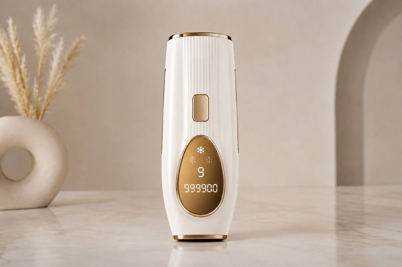 IPL IceCool Pro™ Hair Removal Device