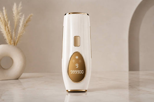 IPL IceCool Pro™ Hair Removal Device